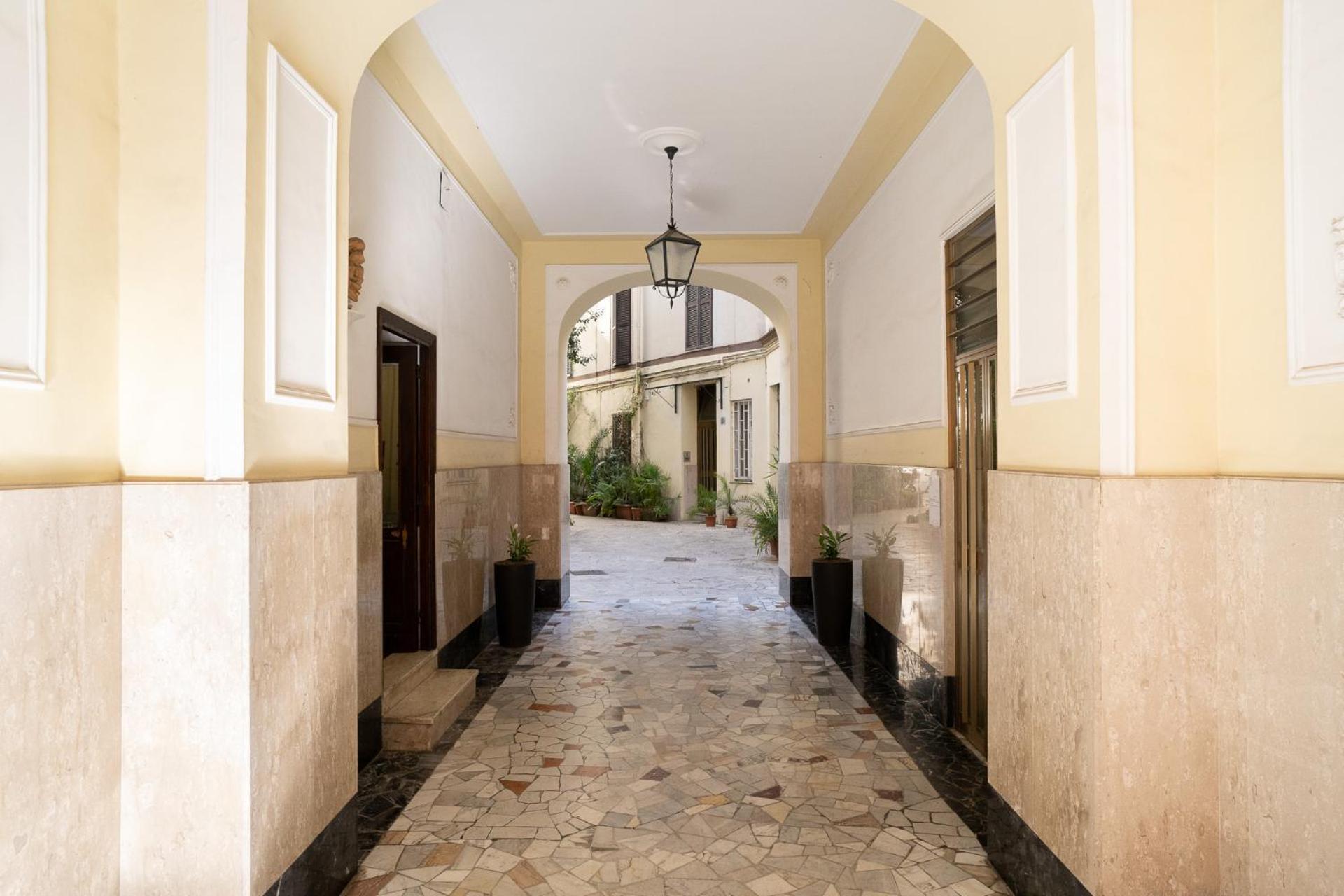 Appartement Domus Alba Mantua à Rome Extérieur photo