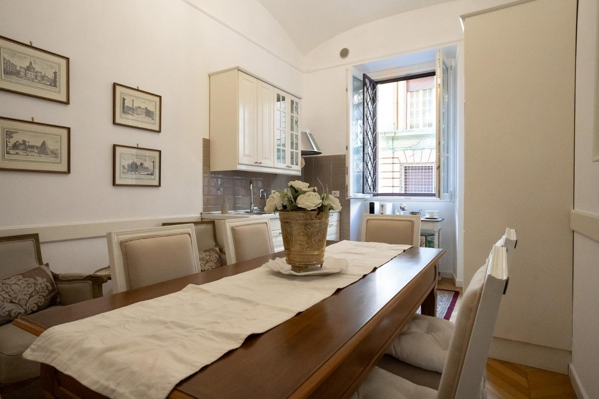 Appartement Domus Alba Mantua à Rome Extérieur photo