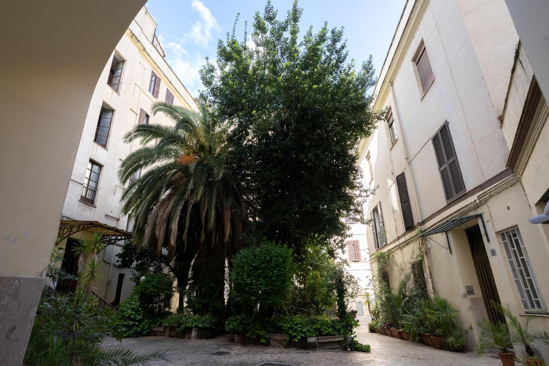 Appartement Domus Alba Mantua à Rome Extérieur photo