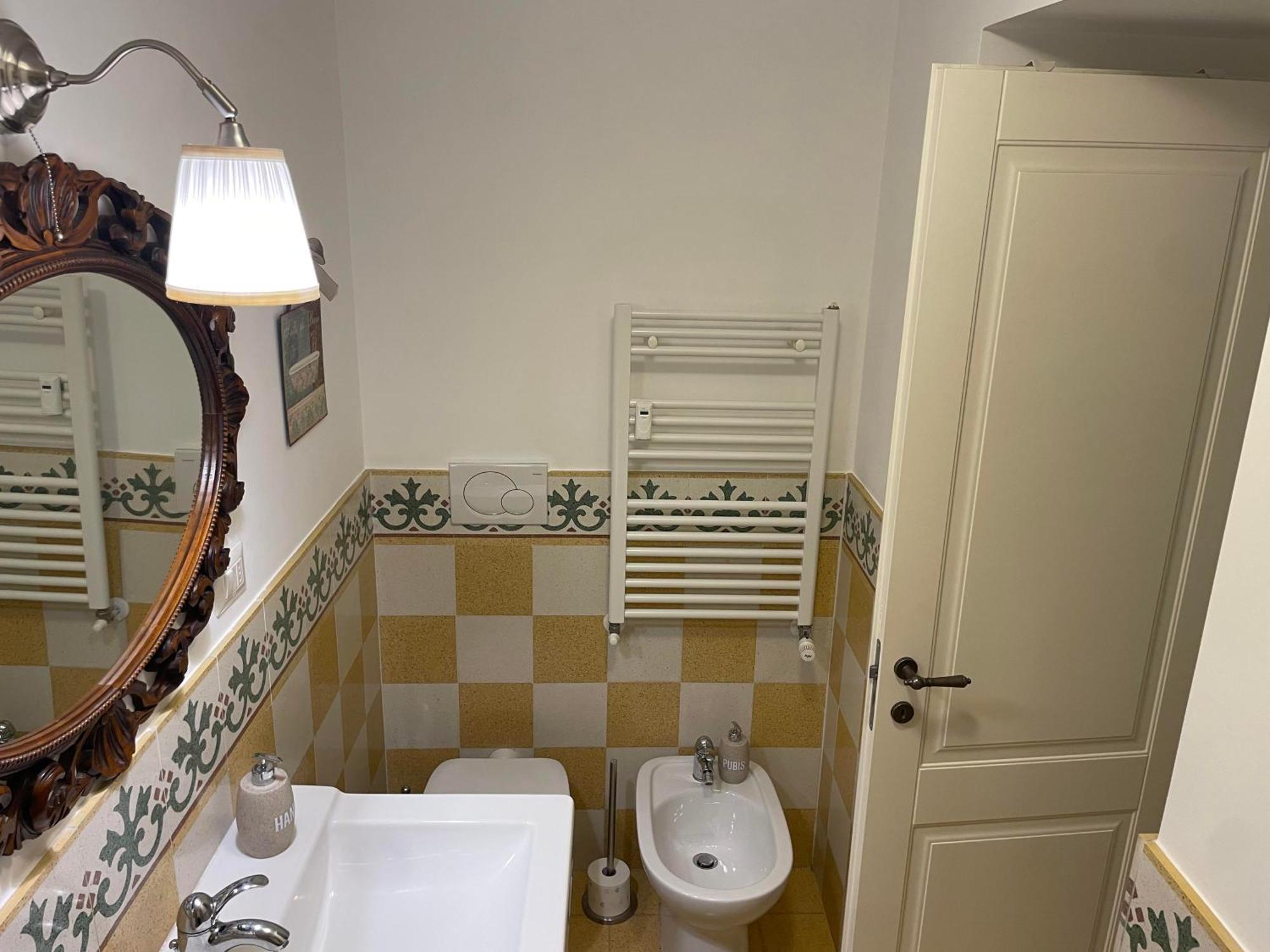 Appartement Domus Alba Mantua à Rome Extérieur photo